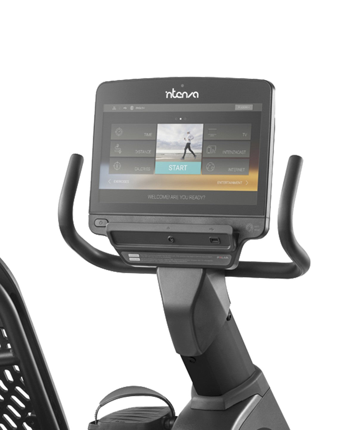 550RBe2+ Recumbent Exercise Bike - Premium Home Fitness Equipment for Cardio Workouts | Perfect for Seniors, Physical Therapy & Low-Impact Training