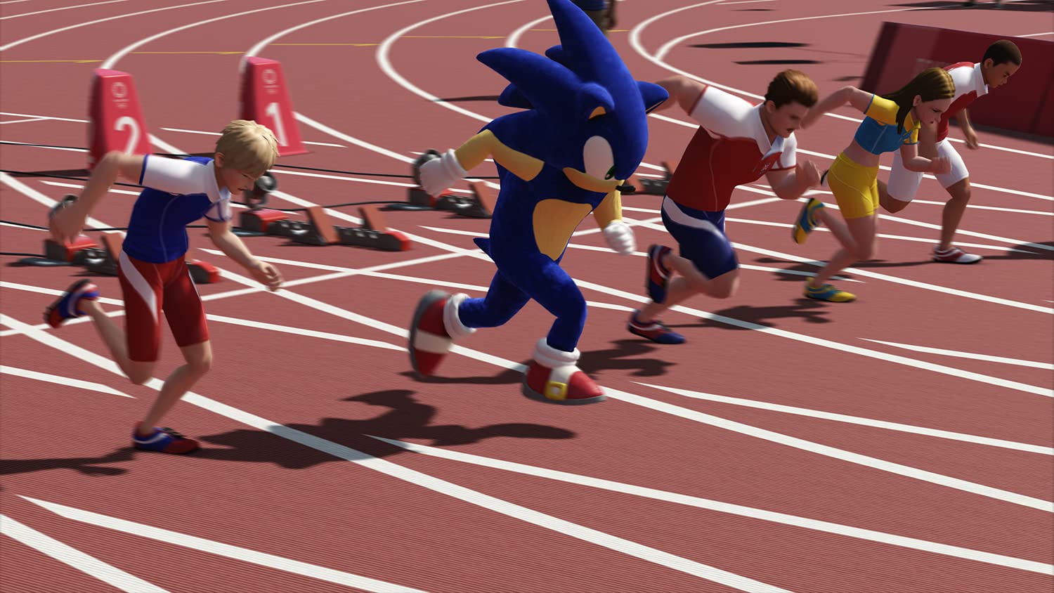 Tokyo 2020 Olympic Games - The Official Video Game for Xbox One & Xbox Series X | Authentic Sports Simulation | Perfect for Family Game Nights & Competitive Play
