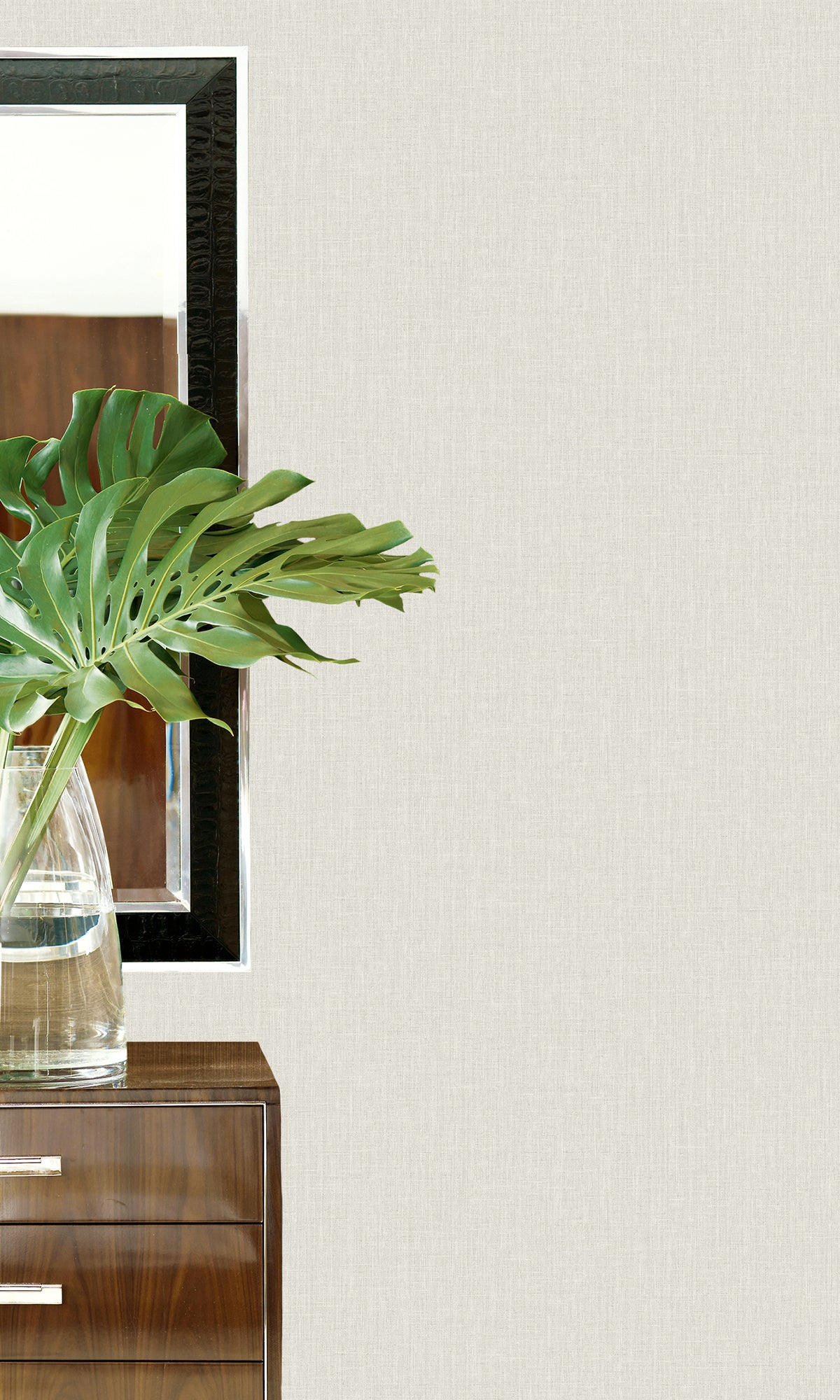 Premium Textured Vinyl Commercial Wallpaper - Glacier Plain Design C7578 for Office, Restaurant & Retail Spaces