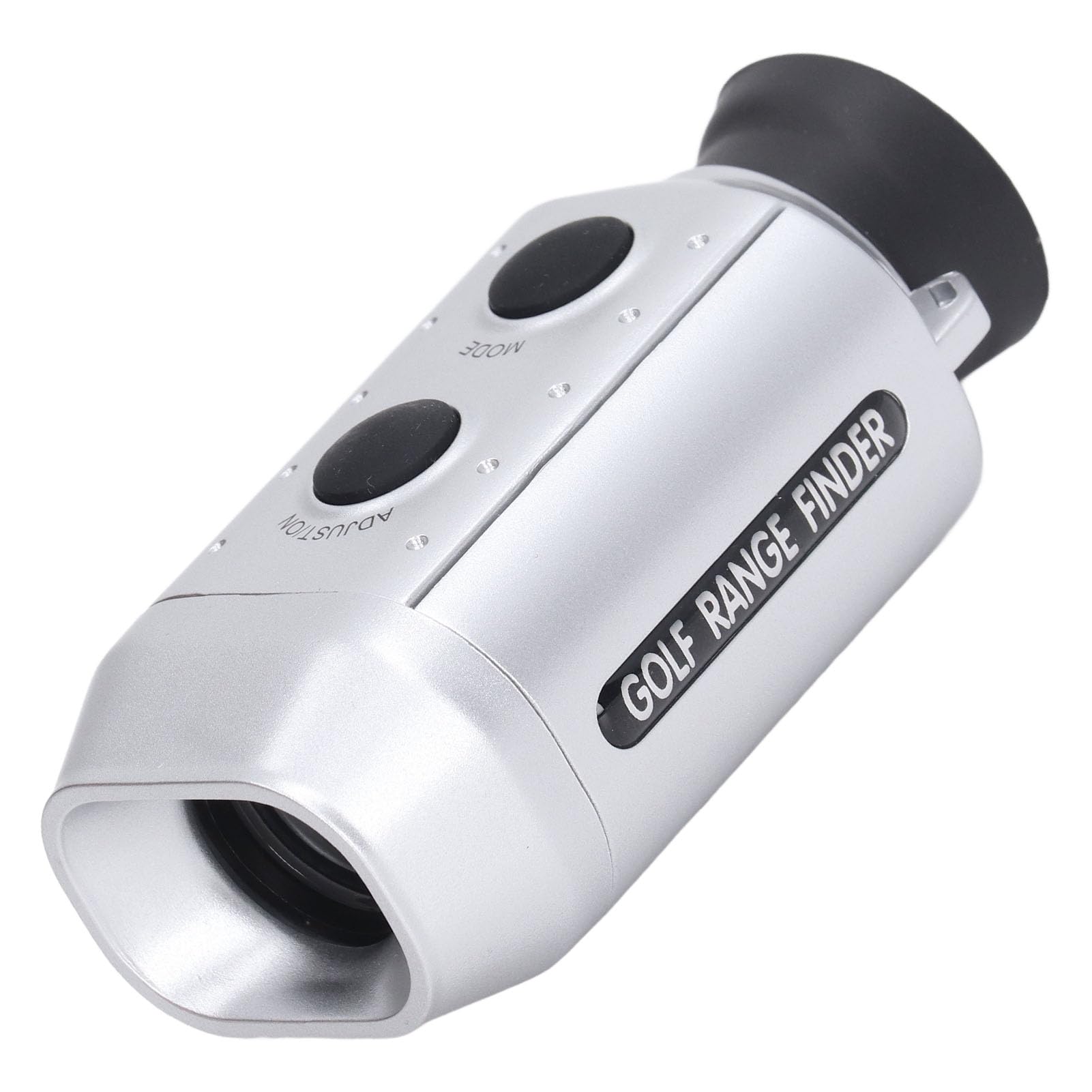 7X Magnification Golf & Hunting Rangefinder - 1000 Yards Range with 2 Modes, ABS Material, Includes 2 CR2032 Batteries - Perfect for Golfing, Hunting, Archery & Outdoor Sports