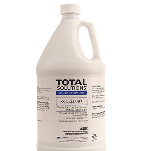 30 Gallon Coil Cleaner Drum - Heavy-Duty HVAC & Refrigeration System Maintenance for Commercial & Industrial Use