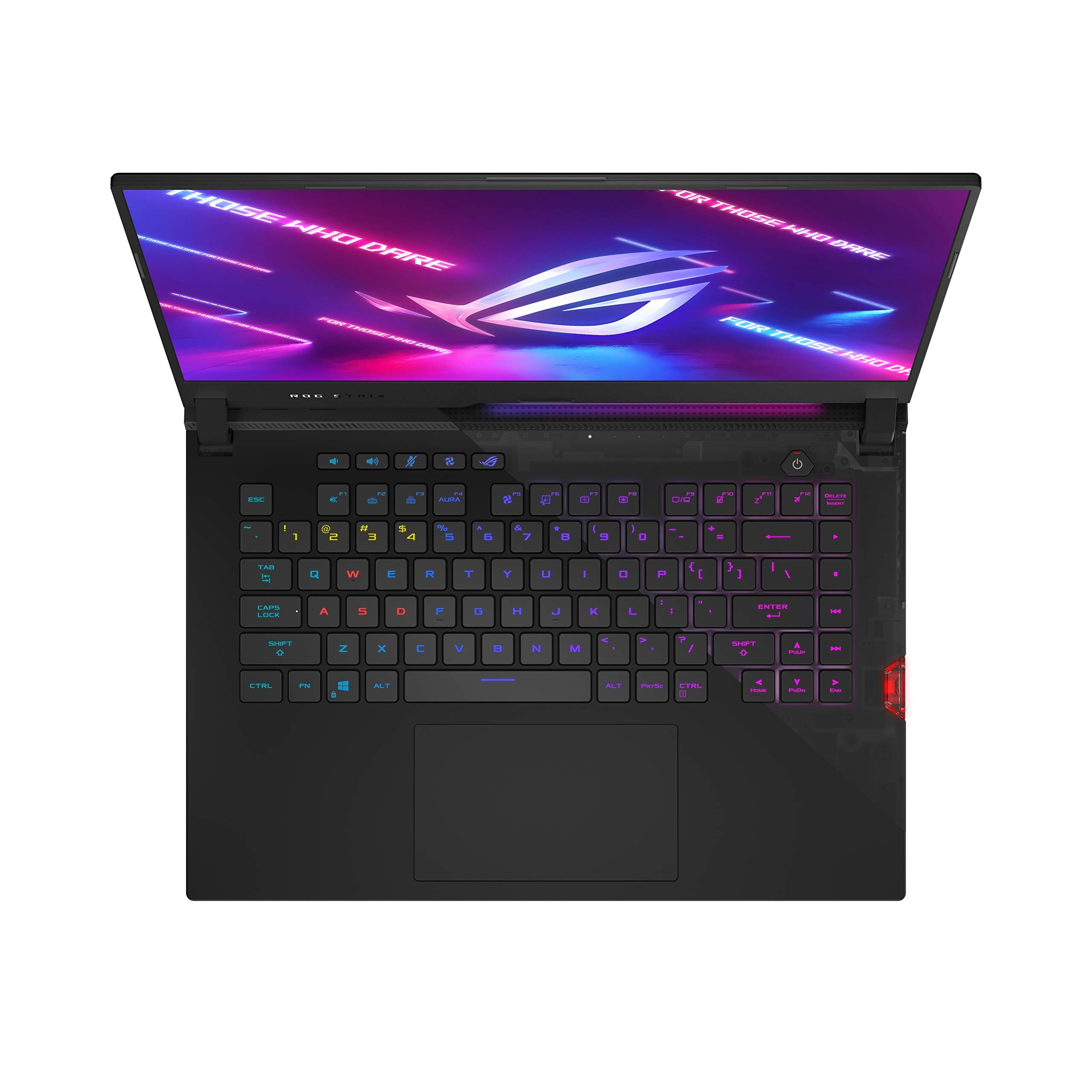 ASUS ROG Strix Scar 15 (2021) Gaming Laptop - 15.6