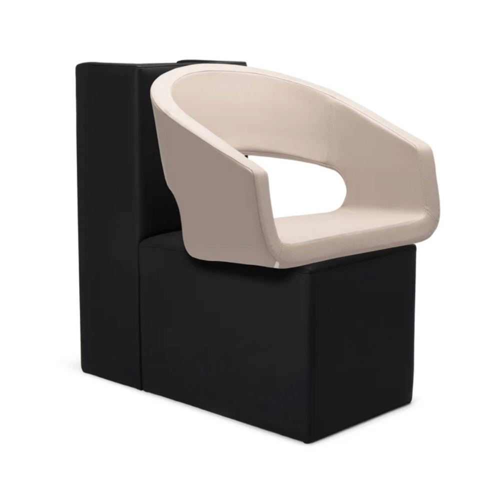 Lanvain® Professional Salon Hair Dryer Hood & Styling Chair Set 4900-968 - Perfect for Hair Salons, Spas & Home Use