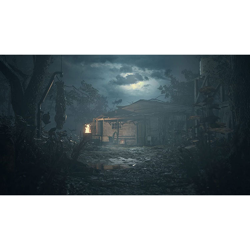 Resident Evil 7 Biohazard Gold Edition PS4 Game - European Version | Horror Survival Adventure for PlayStation 4 | Perfect for Halloween Gaming & Thrill Seekers