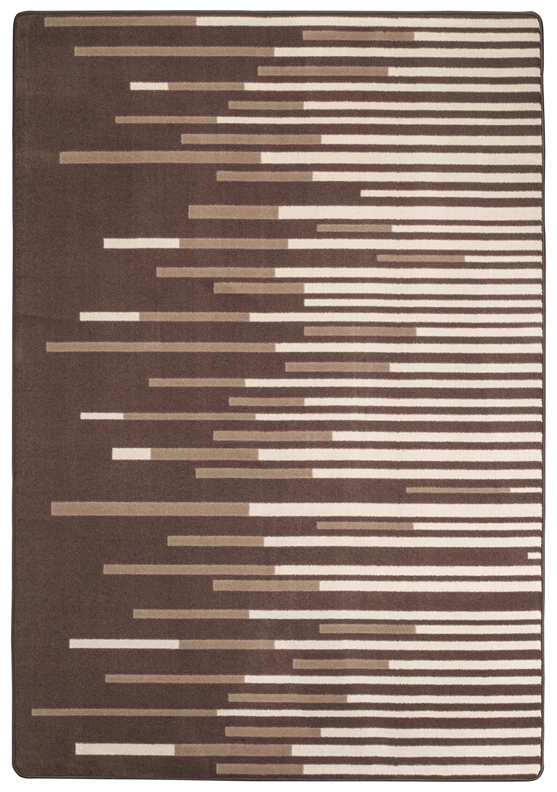 Milliken in The Moment Sound Wave Area Rug - 5'4