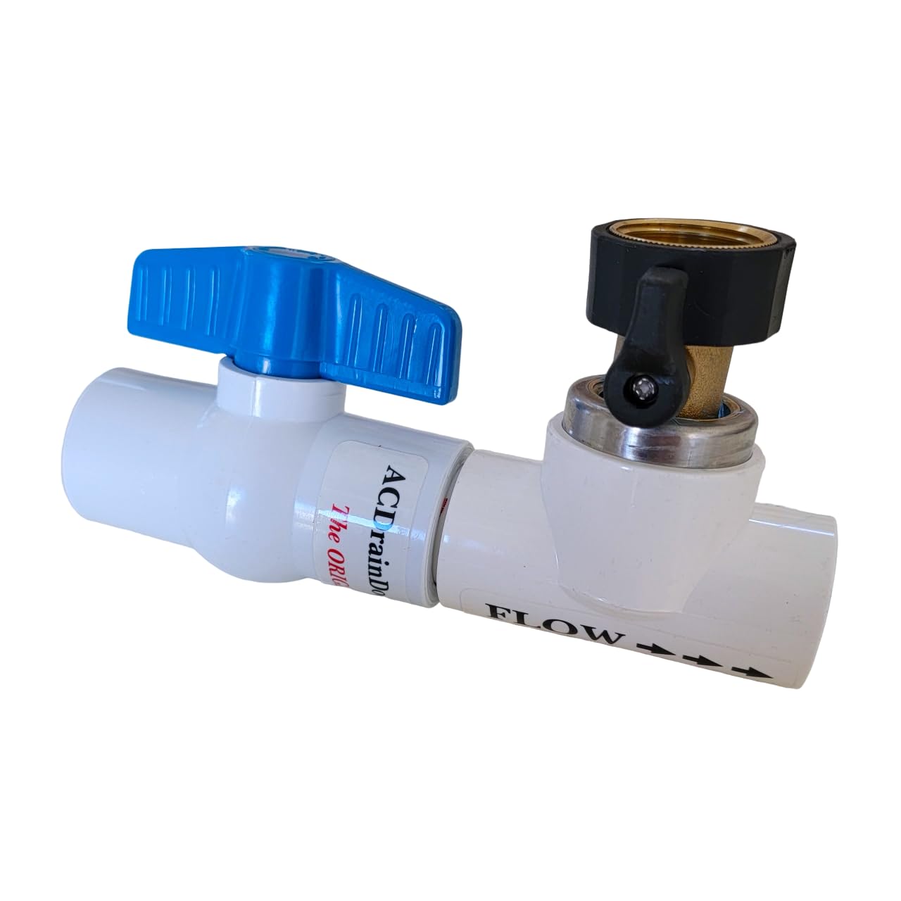AC Condensate Drain Line Cleaner Tool - Prevent Clogs & Keep Your AC Running Smoothly | Perfect for Home & HVAC Maintenance