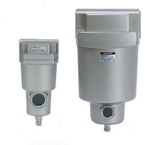 SMC AMG150C-N02C-R High Efficiency Water Separator for Air Compressors - Ideal for Industrial, Automotive, and Pneumatic Systems