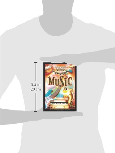 Uncle John's Bathroom Reader Plunges Into Music - Fun Music Trivia Book for Bathroom Reading & Entertainment