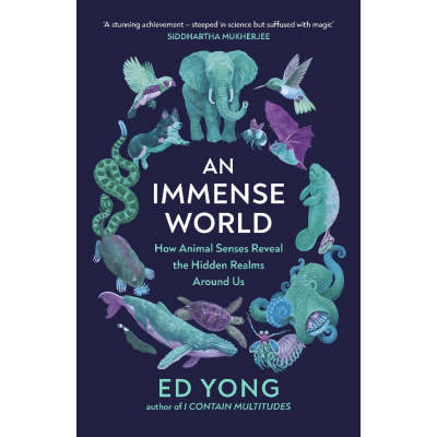 An Immense World: A Story of Exploration and Inspiration