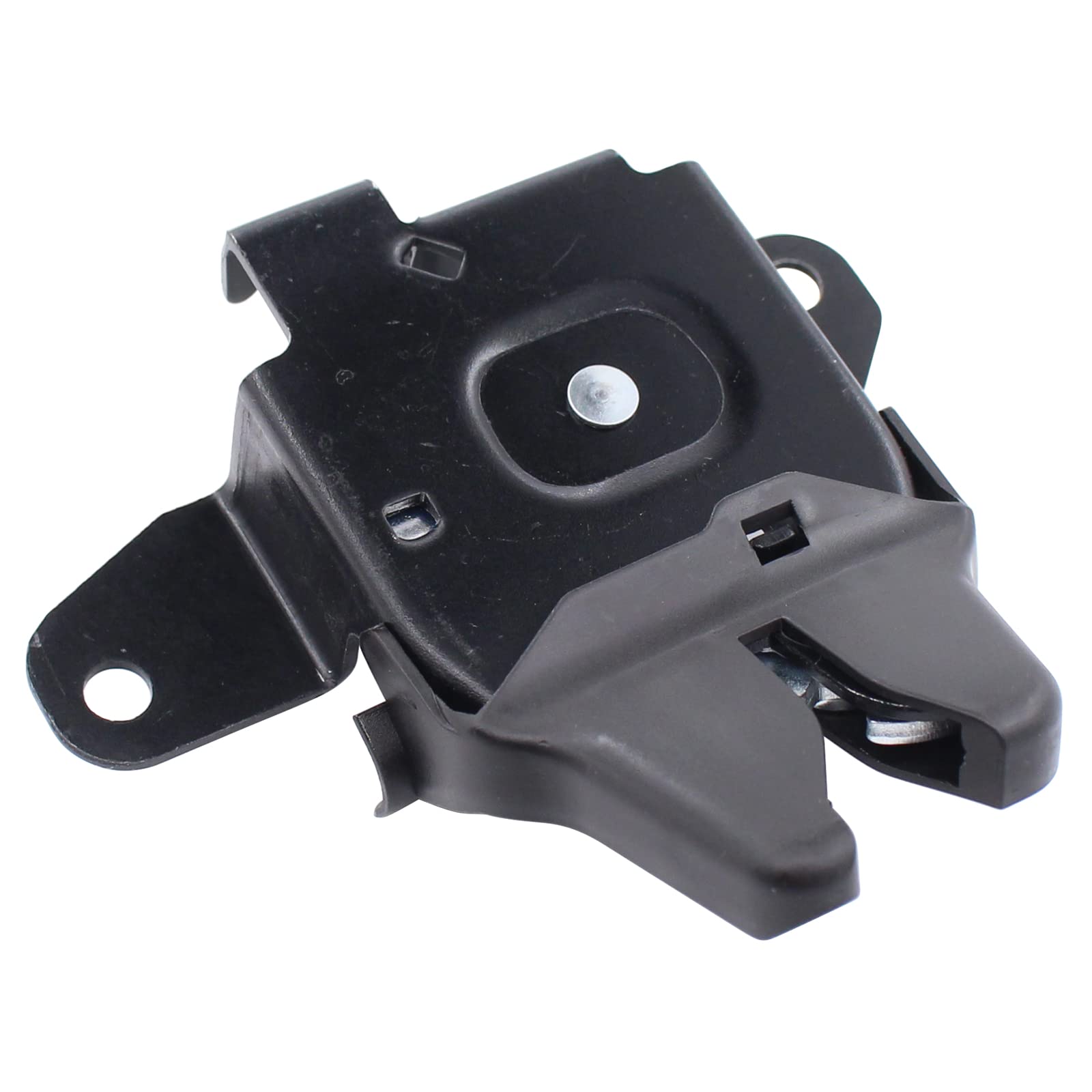 NewYall Tailgate Rear Trunk Lock Latch Replacement for 1997-2001 Toyota Camry - Compatible with 64610-AA030 & 64610-AA010 - Durable Auto Truck Accessories for Secure Cargo Protection