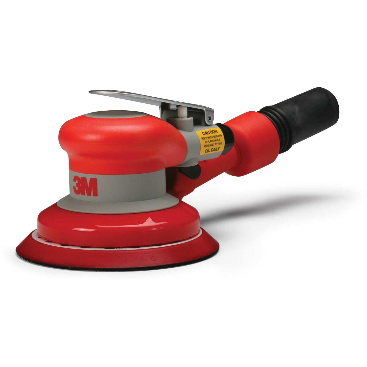 **Cubitron Random Orbital Sander with Self-Generated Vacuum – 5