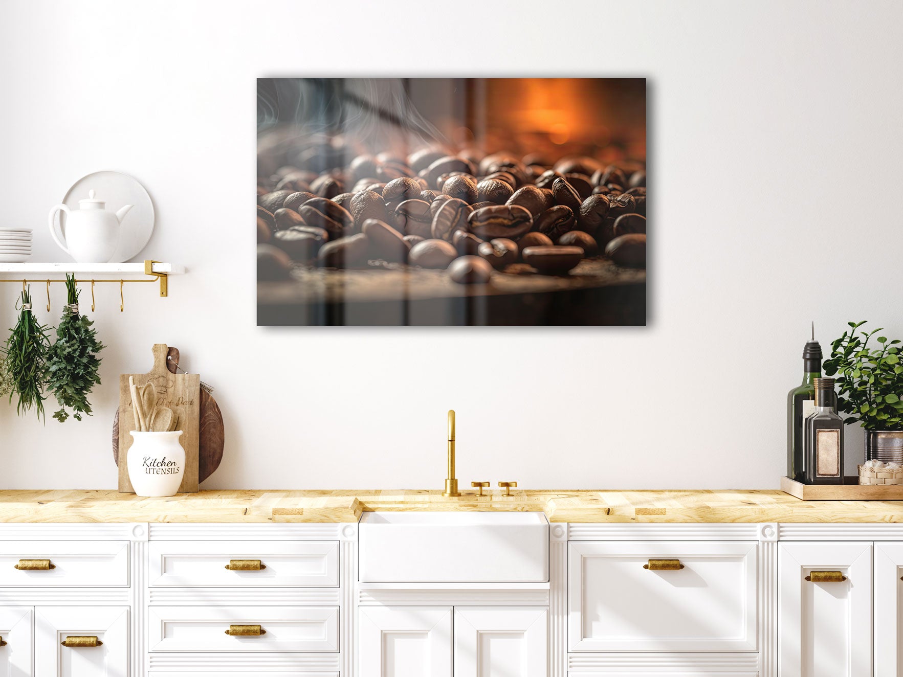 Premium Arabica Coffee Beans - 100% Organic, Single Origin, Medium Roast for Rich Flavor - Perfect for Home Brewing, Office Use & Gifts