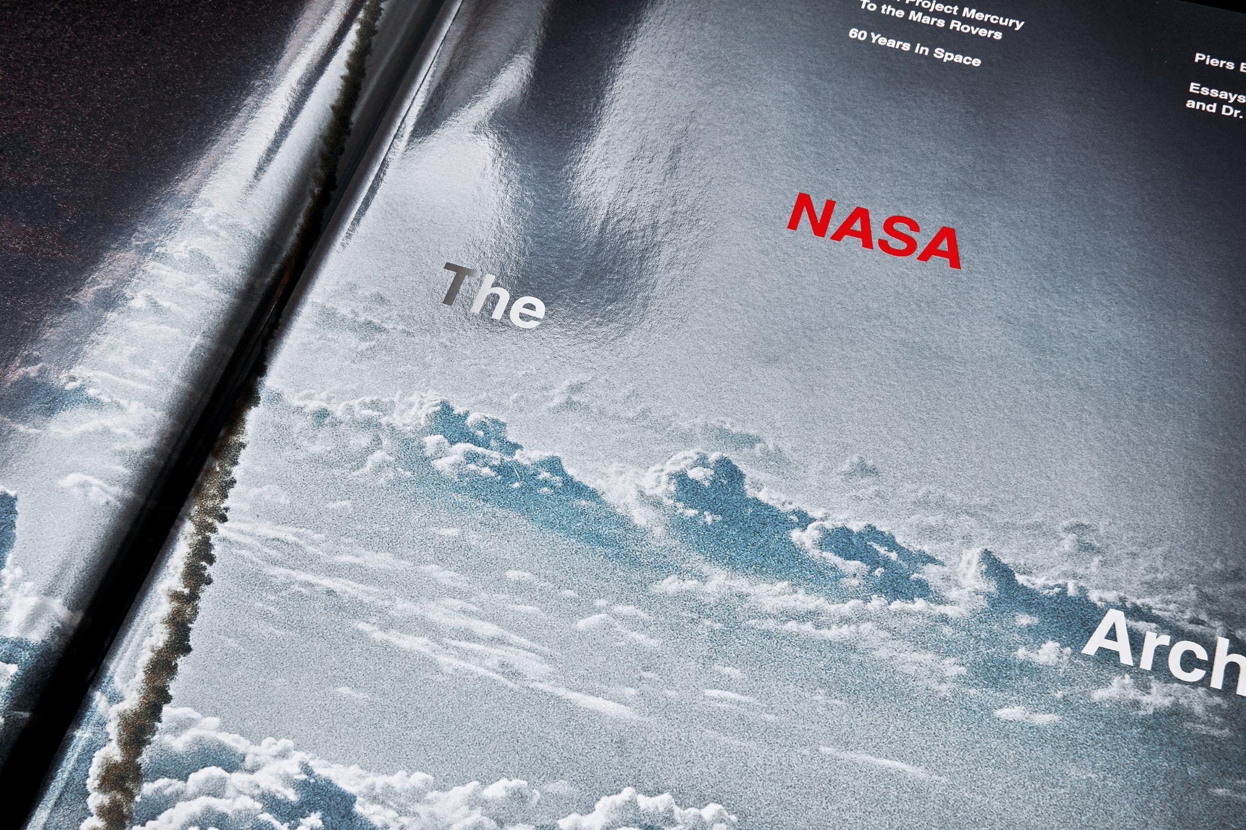 The NASA Archives: 60 Years in Space Exploration - Perfect Gift for Space Enthusiasts & History Buffs
