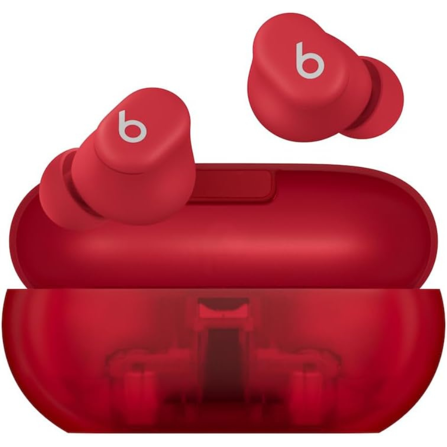Beats Solo Buds Wireless Earbuds (2024 New Model) - Premium Sound, Long Battery Life for Running, Workouts & Travel