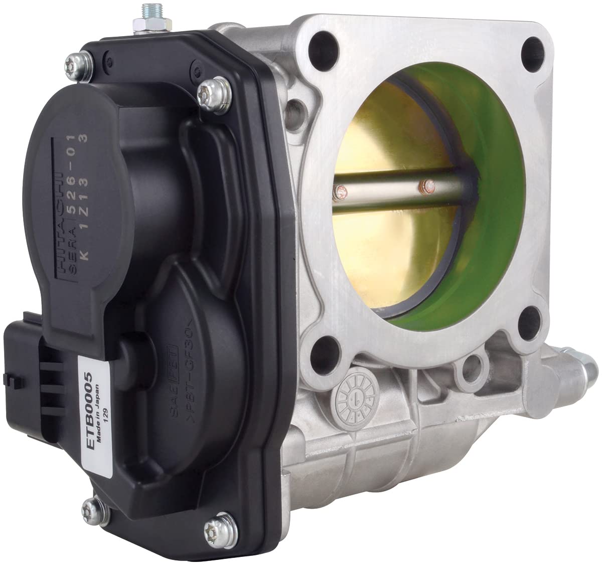 Hitachi ETB0005 Fuel Injection Throttle Body - High Performance Replacement for Smooth Acceleration & Improved Engine Efficiency | Perfect for Car, Truck & SUV Engine Upgrades