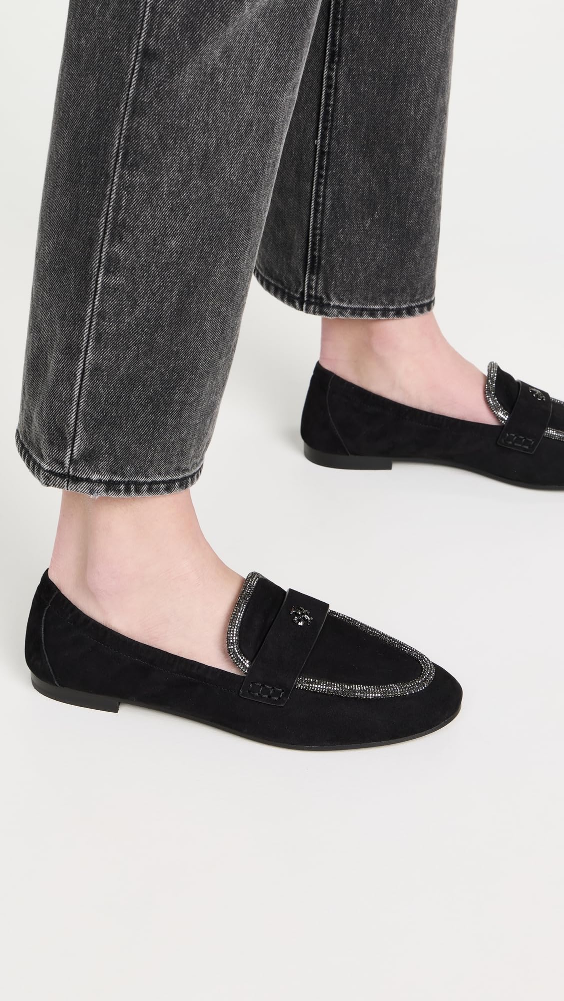 Tory Burch Women's Ballet Loafers - Comfortable & Stylish Slip-On Shoes for Women | Perfect for Work, Travel & Everyday Wear
