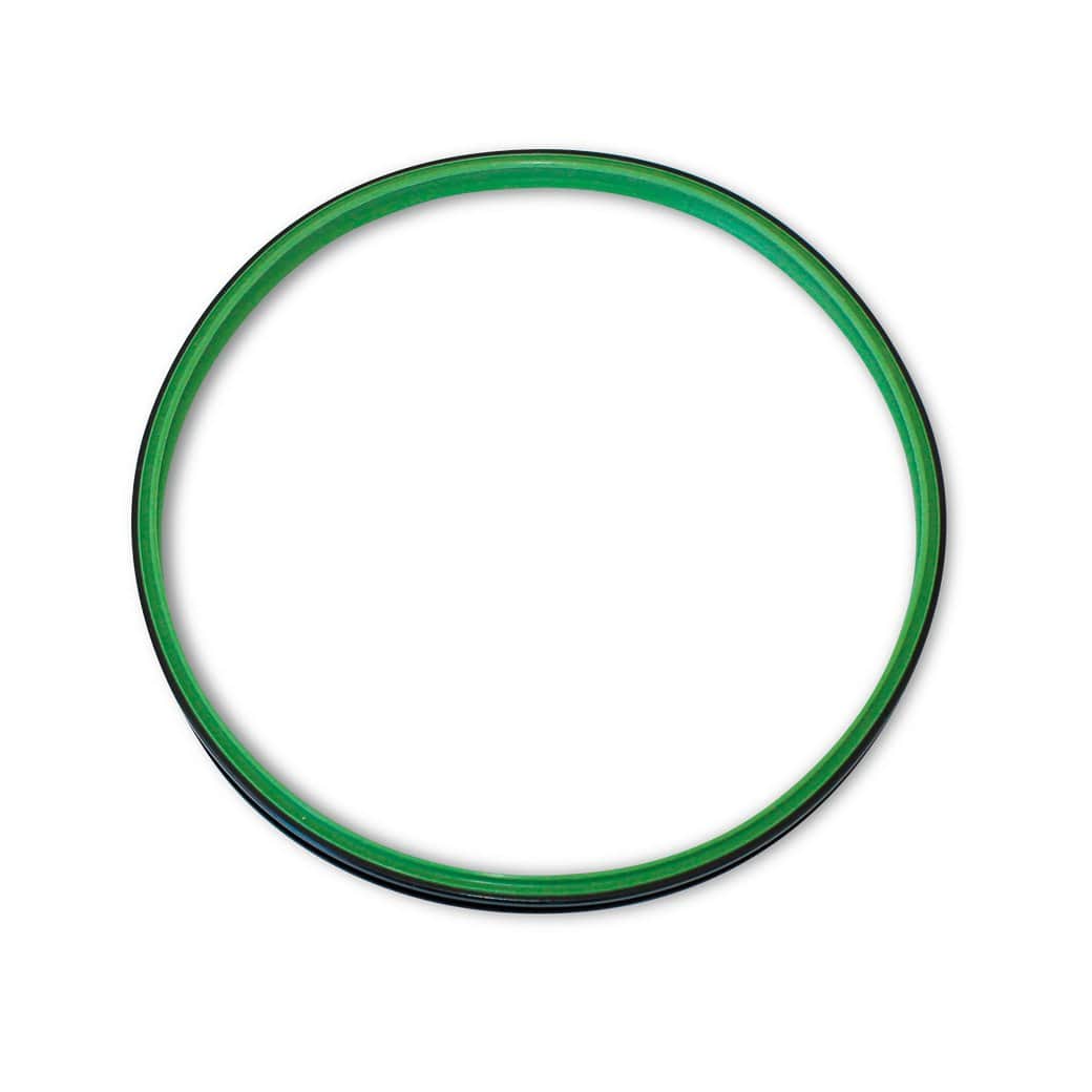 Thermomix® TM31 Silicone Lid Seal - Green Replacement Part for Blender - Perfect for Cooking, Baking & Food Processing