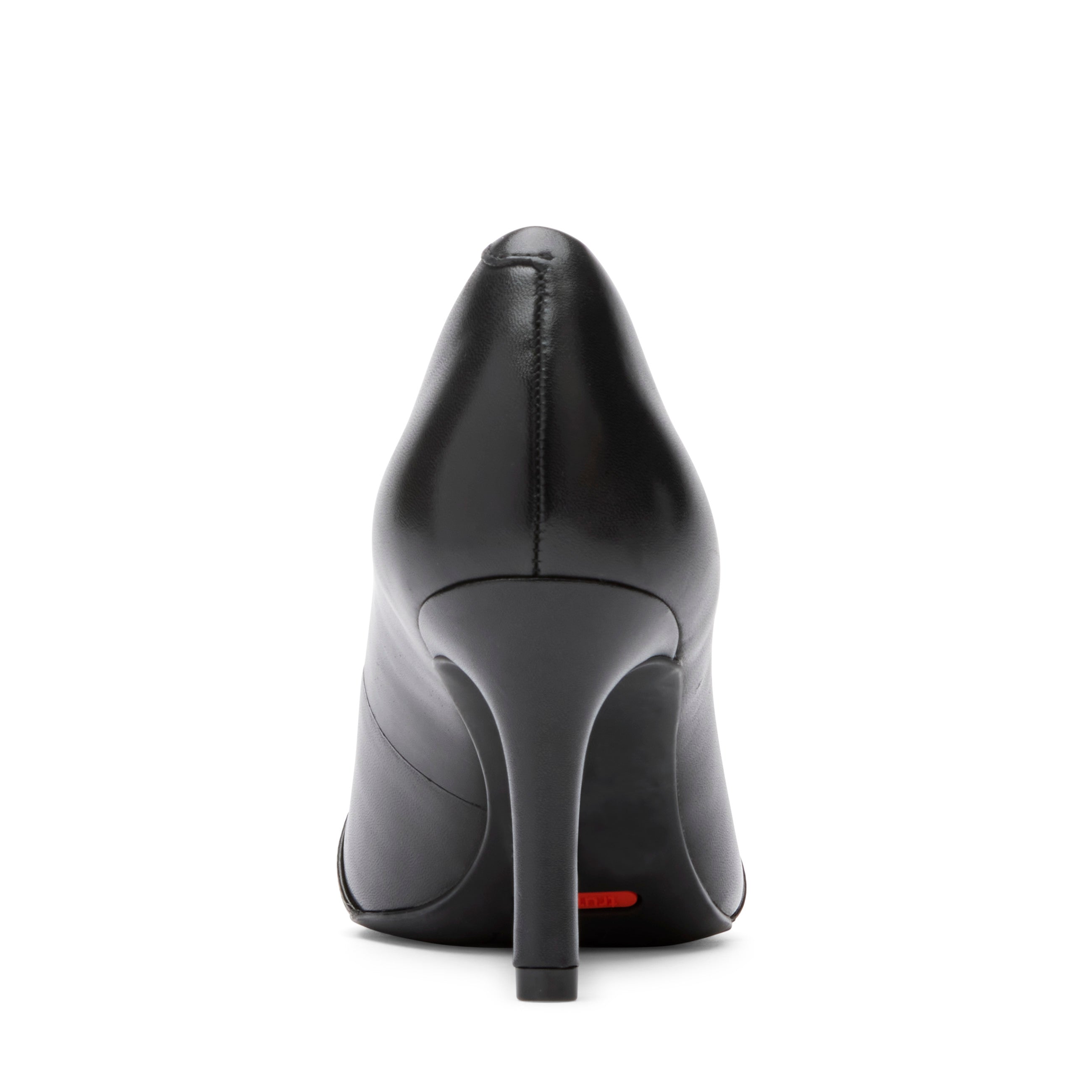 Elegant Women's TM75MM Plain Toe Ornamented Pump Heels - Perfect for Office, Party & Special Occasions