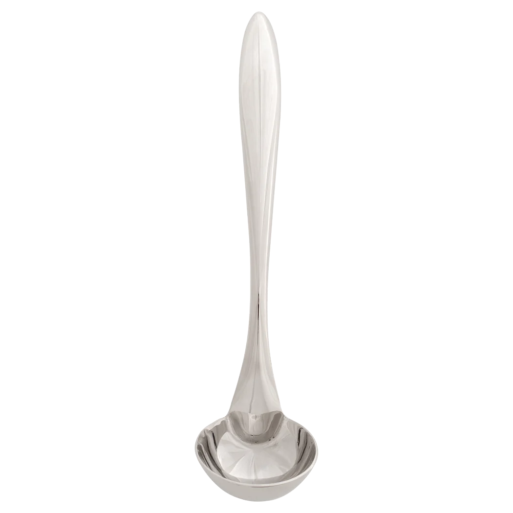 Browne Eclipse 15 Serving Ladle - Stainless Steel Kitchen Utensil for Soup, Stew & Sauce - Perfect for Restaurants, Catering & Home Cooking