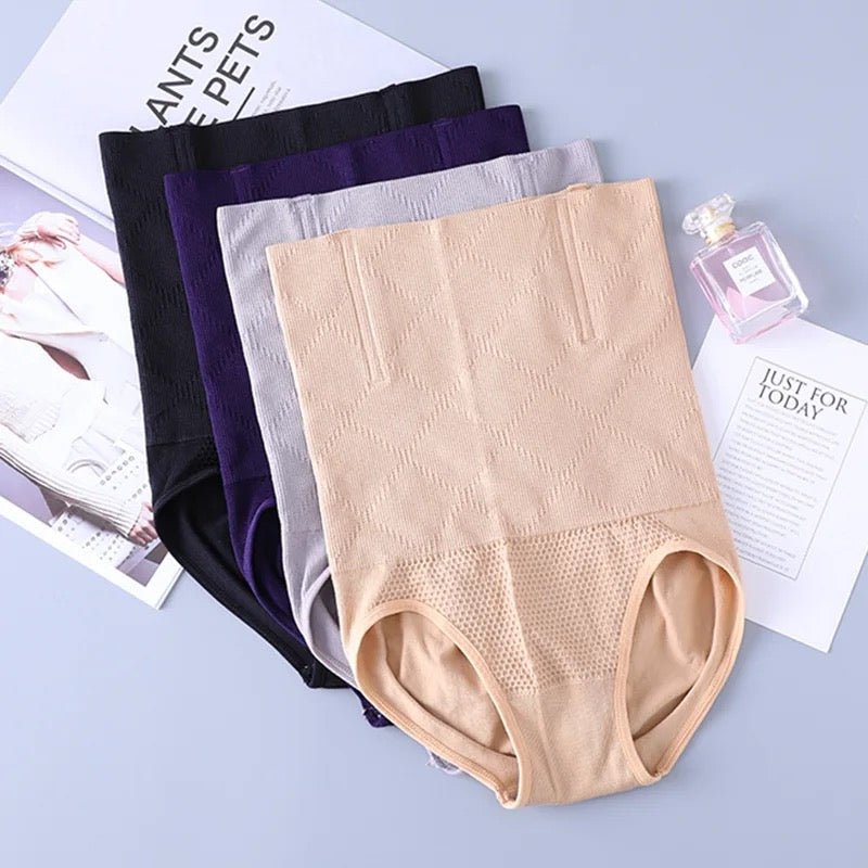 Katie Tummy Slimming & Shaping Panty - High Waist Shapewear for Women, Seamless Body Shaper Underwear - Perfect for Everyday Wear, Workout & Special Occasions