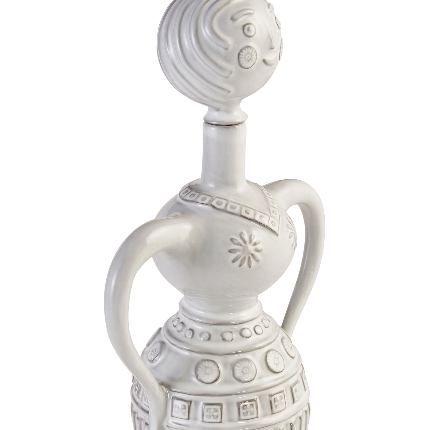 Elegant Utopia Glass Decanter for Women - Perfect for Wine, Whiskey & Cocktails - Ideal for Home Bar, Gifts & Special Occasions