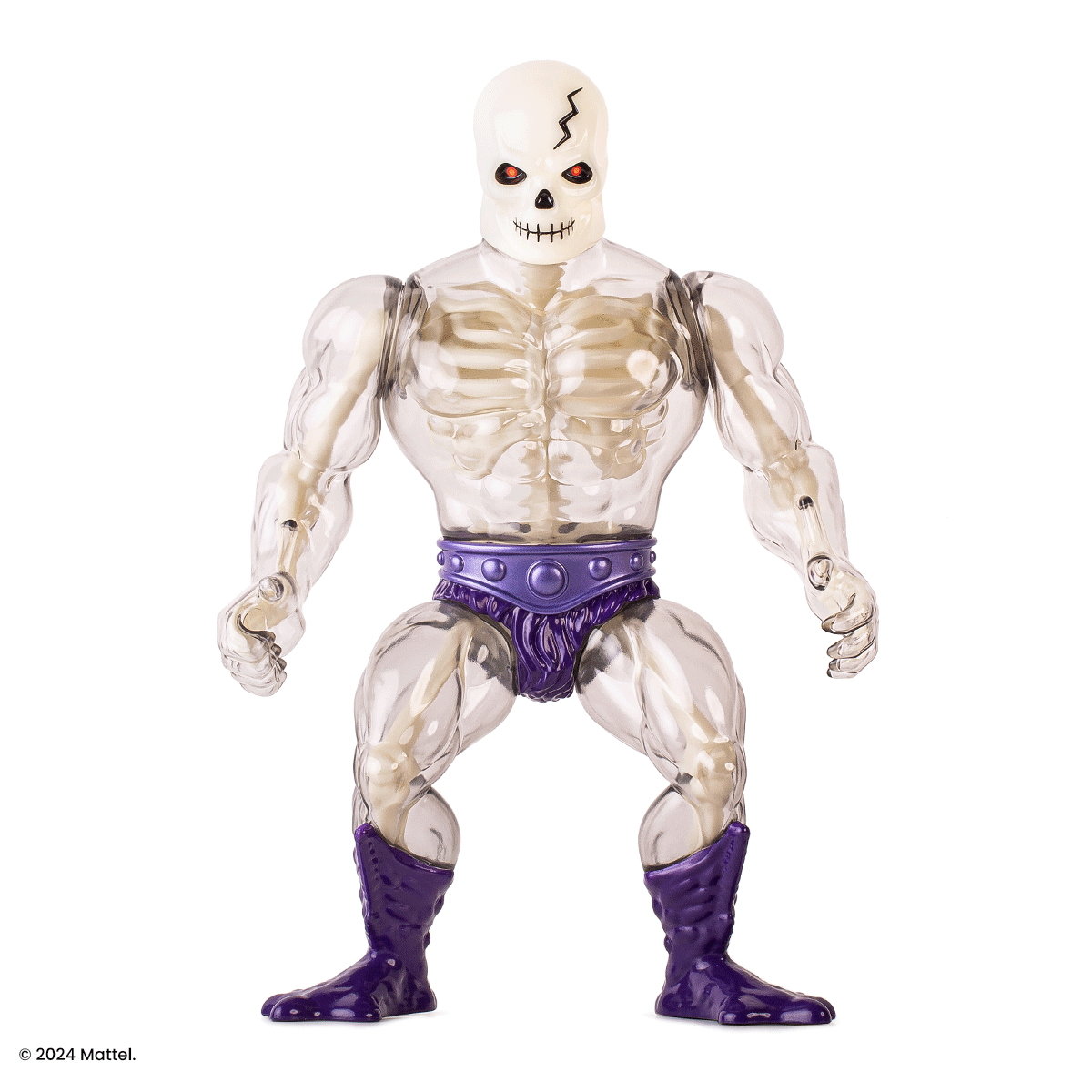 Masters of the Universe Scareglow Soft Vinyl Figure - Limited Timed Edition Collectible Toy for Display & Gift Giving