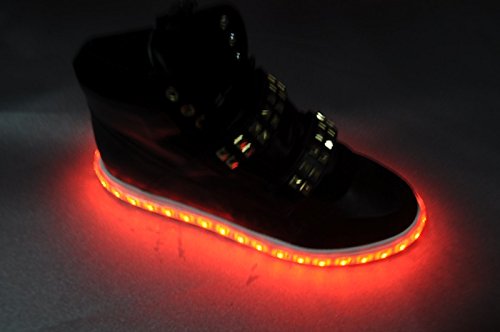 Universal LED Shoe Light Kit - Green Glow Sneaker Accessories for Any Shoe | Perfect for Night Running, Raves, Parties & Safety Visibility