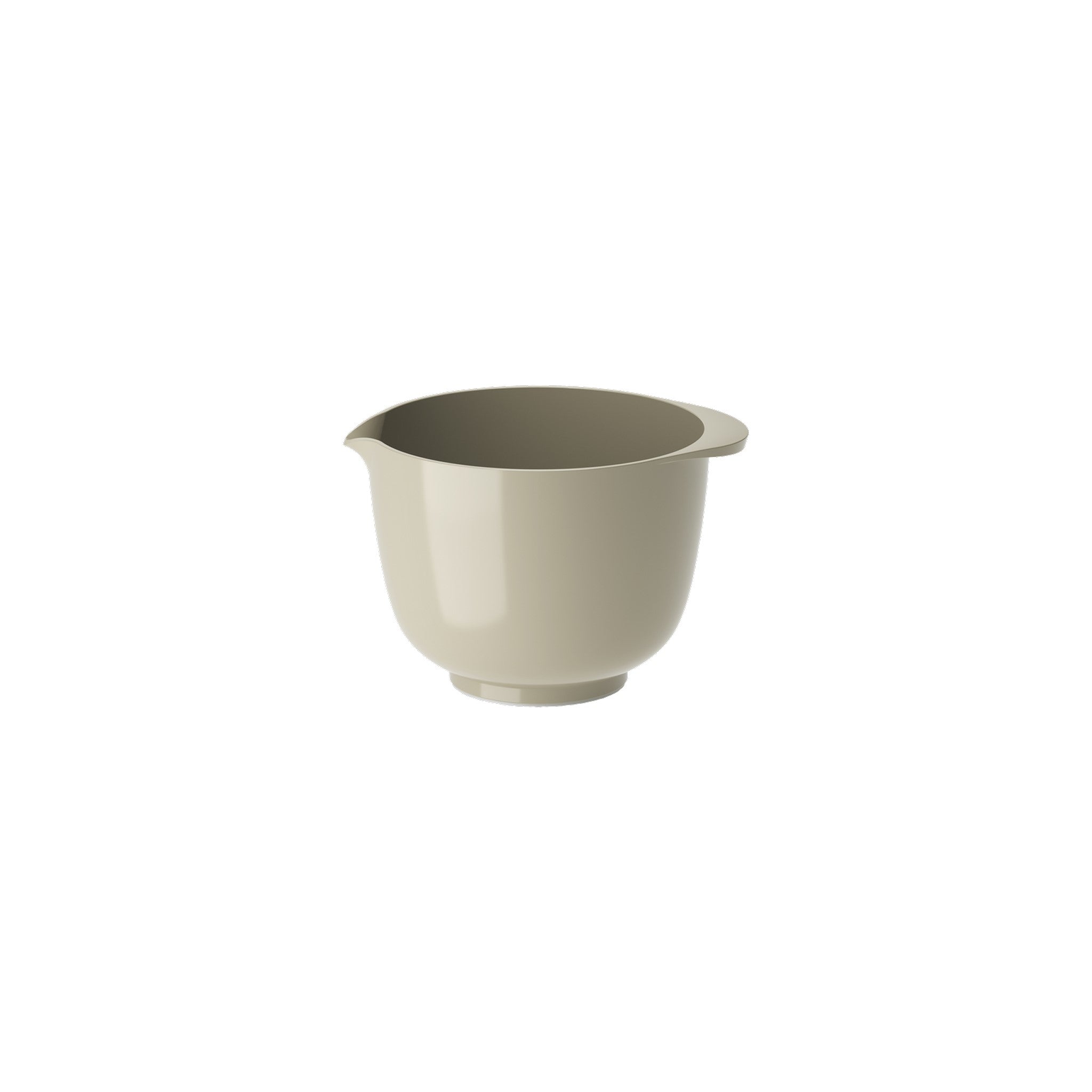 ROSTI Margrethe Bowl 1.5L - Premium Ceramic Serving Bowl for Hummus, Dips, Salads & Snacks | Microwave & Dishwasher Safe | Perfect for Parties, Picnics & Everyday Use