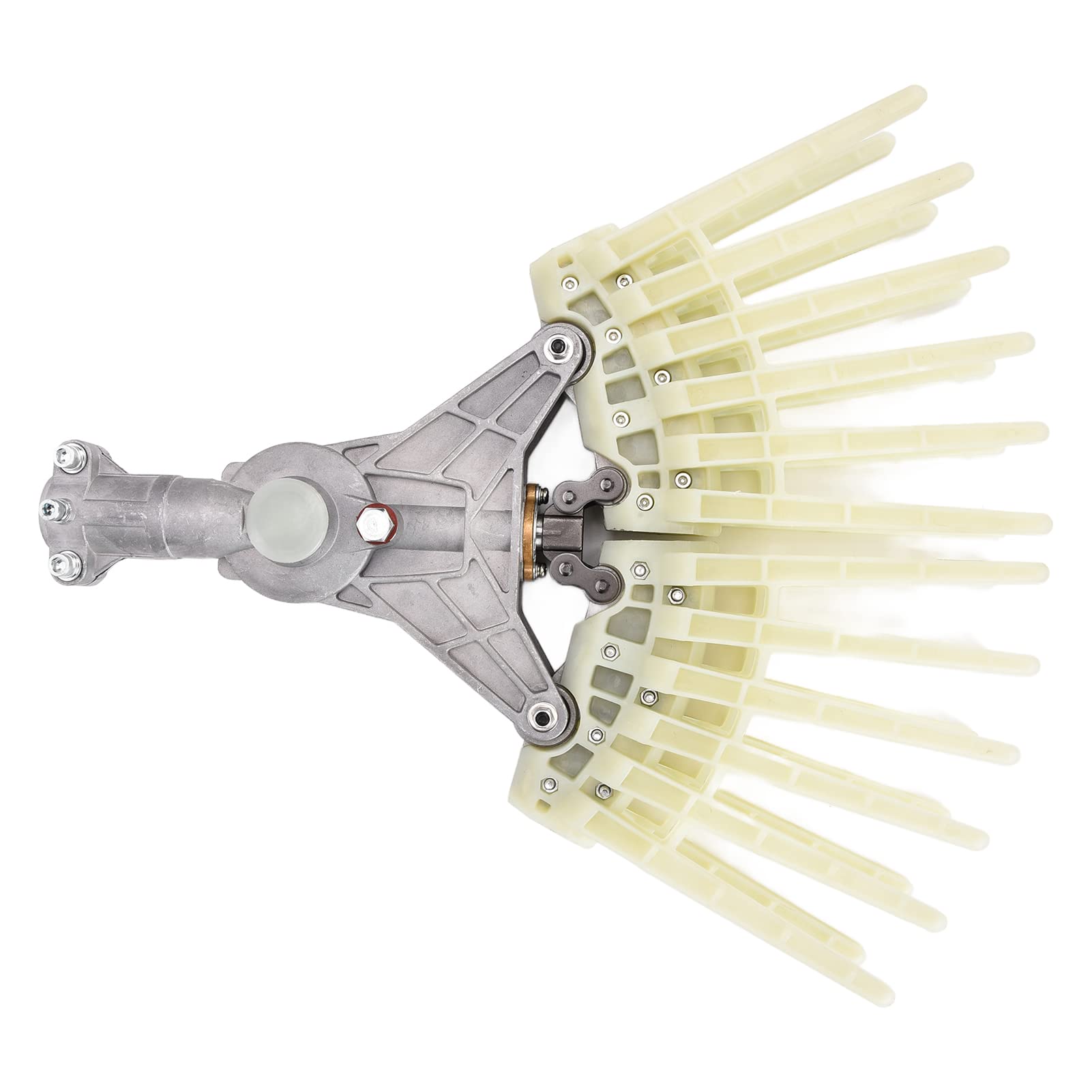 26mm 9T Rake Coffee Bean Harvester - Durable Cocoa & Olive Picking Tool with Replacement Tines - Perfect for Garden, Farm, and Orchard Harvesting Accessories