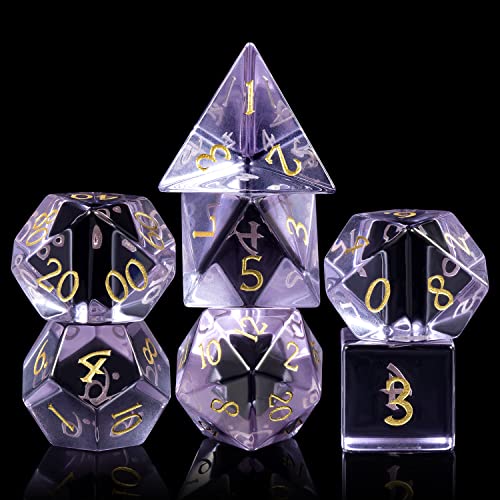 Glass Purple