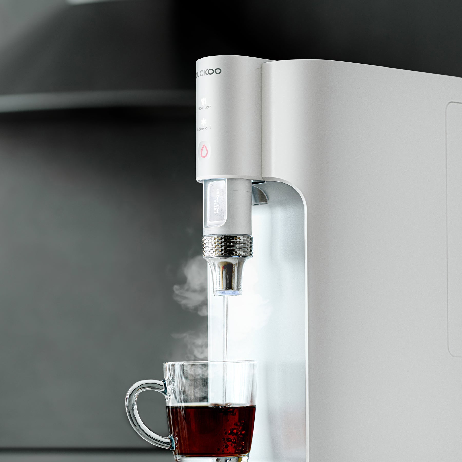 Tankless Countertop Nano+ Water Purifier with Advanced Filtration System (CP TN100) - Perfect for Kitchen, Office, and RV Use
