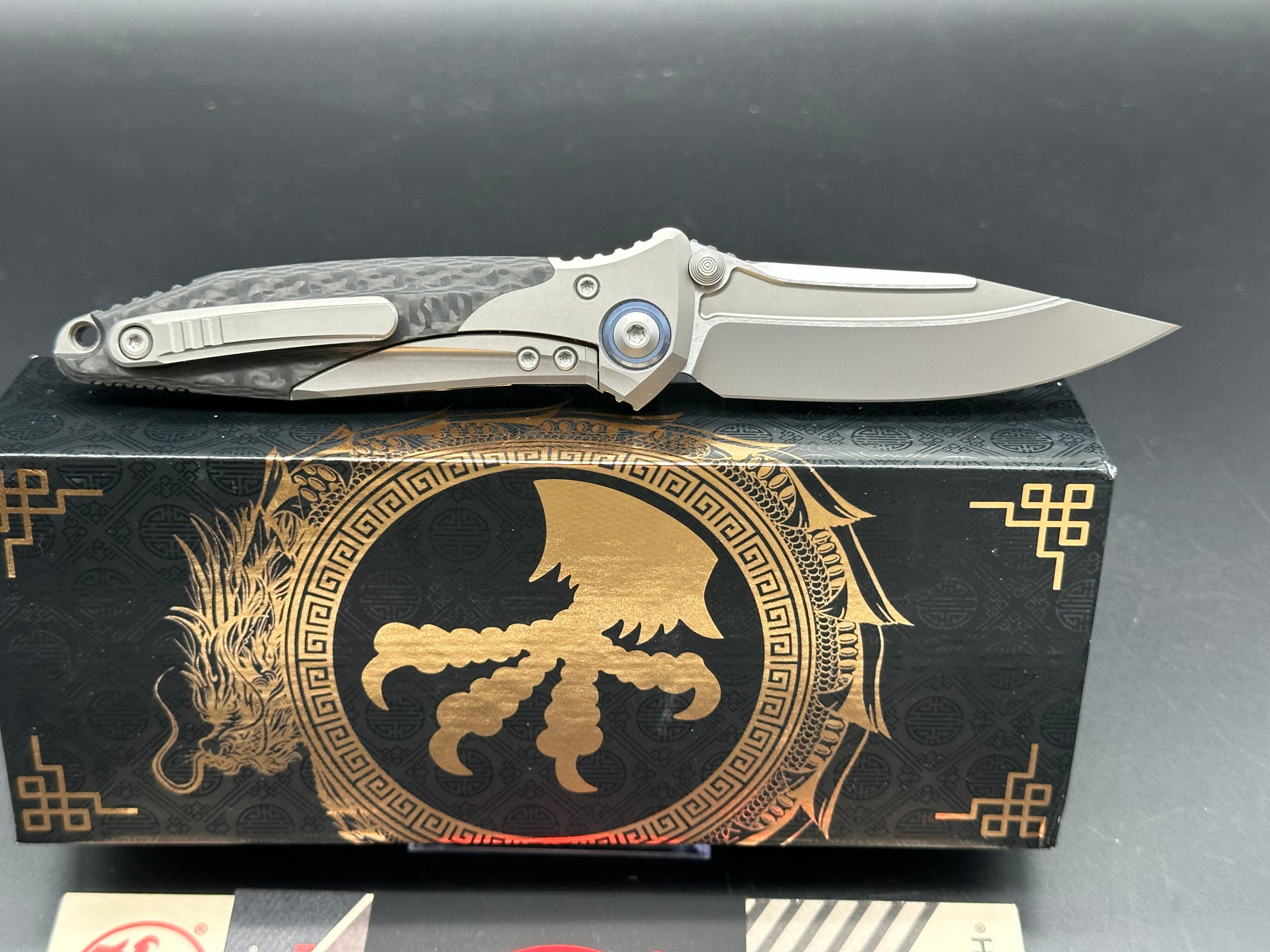 SOCOM Bravo Mini S/E Tactical Folding Knife - Compact EDC Pocket Knife for Outdoor, Camping, Survival & Everyday Carry