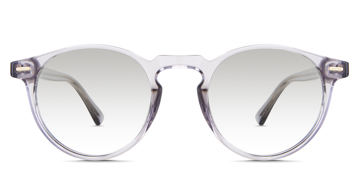 Carey Men's Prescription Tinted Sunglasses - UV Protection & Polarized Lenses for Driving, Fishing & Outdoor Activities