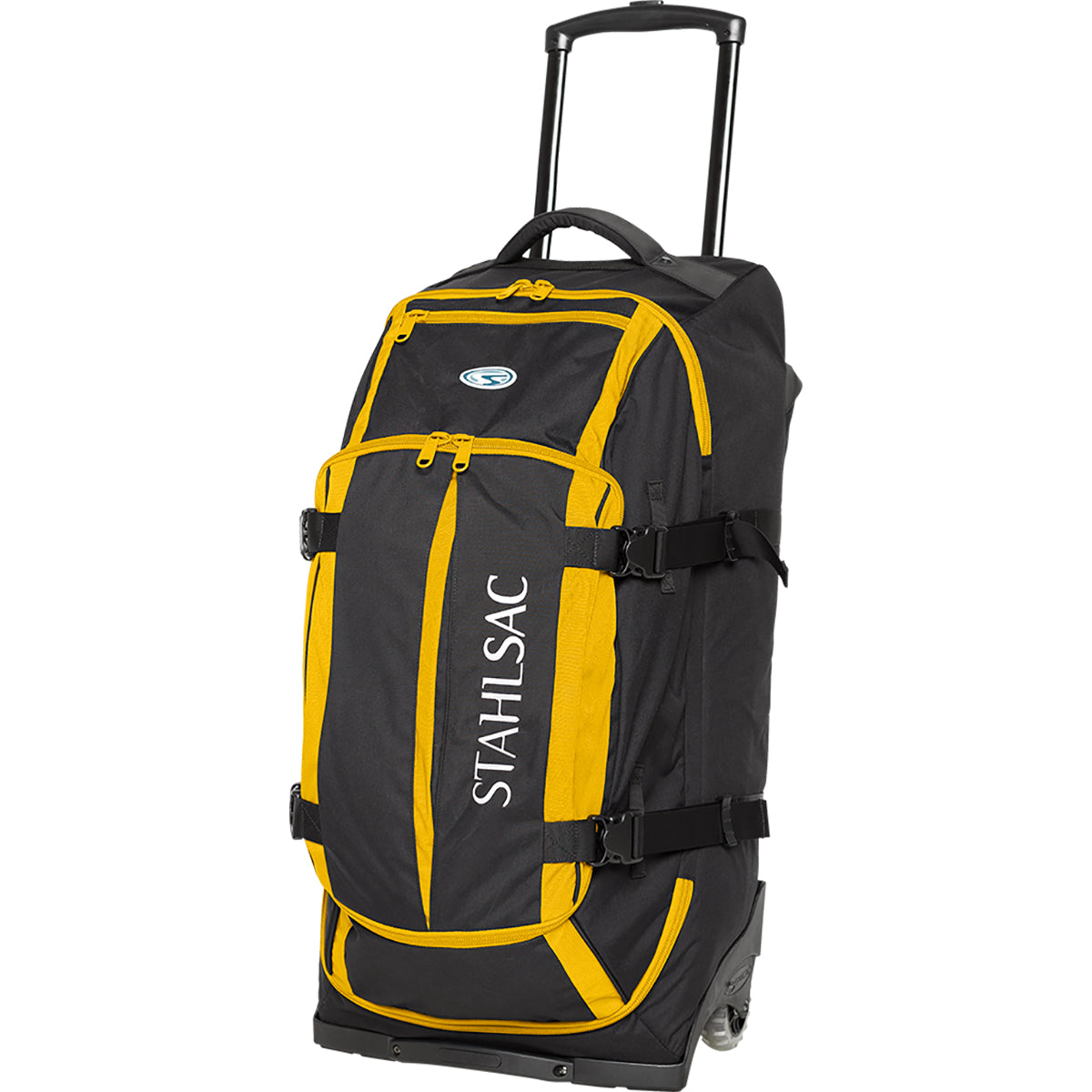 Stahlsac Curacao Clipper Suitcase - Durable Lightweight Luggage for Travel, Business Trips & Vacations | Carry-On & Checked Bag Options