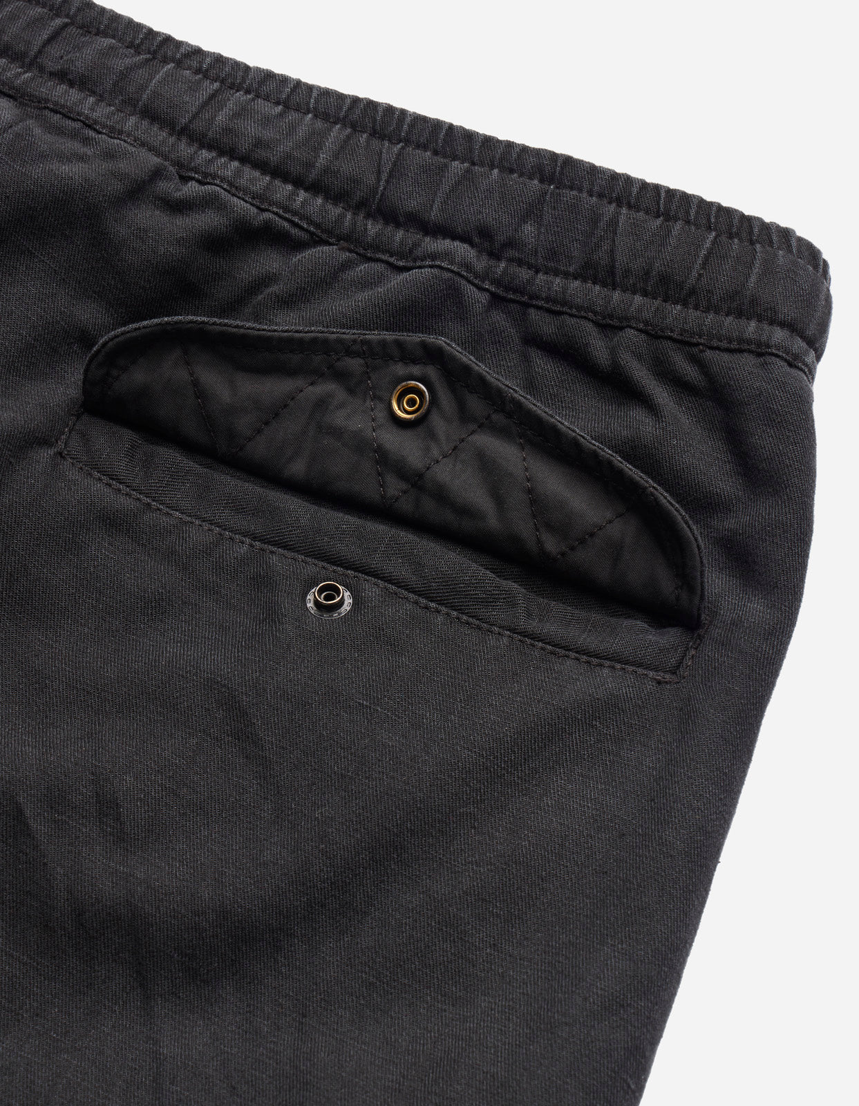4588 Asymmetrical Cargo Hakama Pants for Men - Black Loose Fit Streetwear Joggers | Perfect for Casual Wear, Street Fashion & Outdoor Activities
