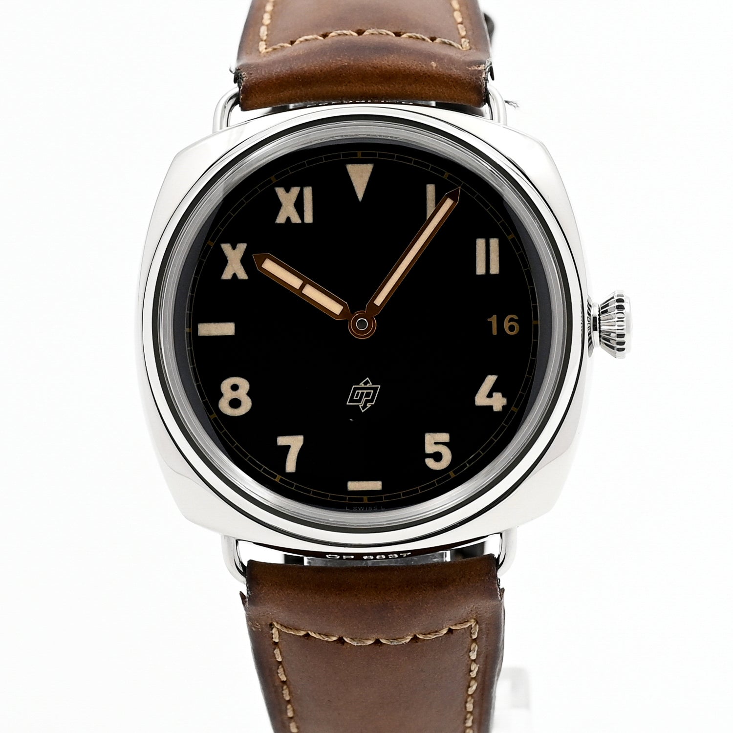 Panerai Radiomir California 2013 Men's Luxury Watch - Vintage Style Automatic Diver Watch for Collectors & Water Sports Enthusiasts
