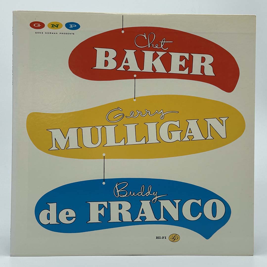 Best Jazz Albums: Chet Baker, Gerry Mulligan & Buddy deFranco - Perfect for Relaxation, Study & Coffee Shop Ambience