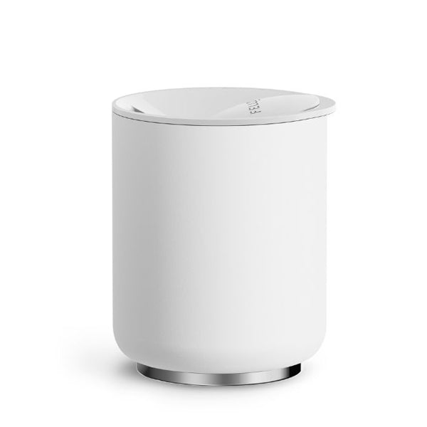 Fellow Rocky Lowball Tumbler - 12oz Insulated Stainless Steel Coffee Mug with Lid - Perfect for Hot & Cold Drinks at Home, Office, or Travel