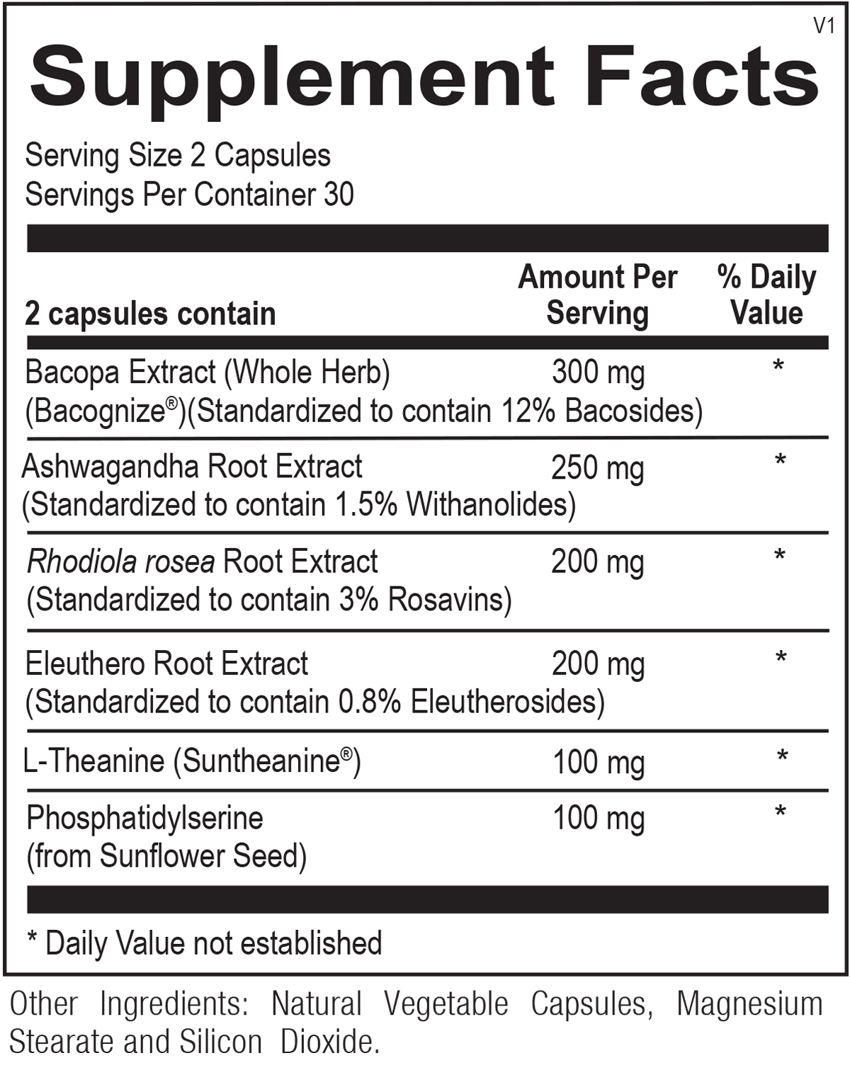 Ortho Nuadapt 60 Capsules - Natural Joint Support Supplement for Pain Relief & Mobility - Ideal for Active Adults & Seniors with Arthritis or Joint Discomfort