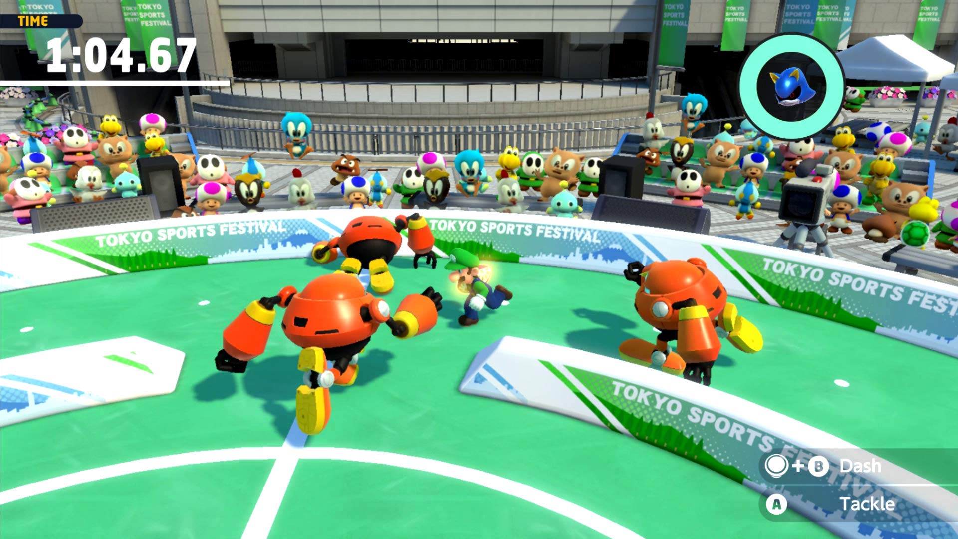 Mario & Sonic at the Olympic Games Tokyo 2020 - Nintendo Switch Game | Multiplayer Sports Adventure | Family Fun & Party Gaming for Kids & Adults