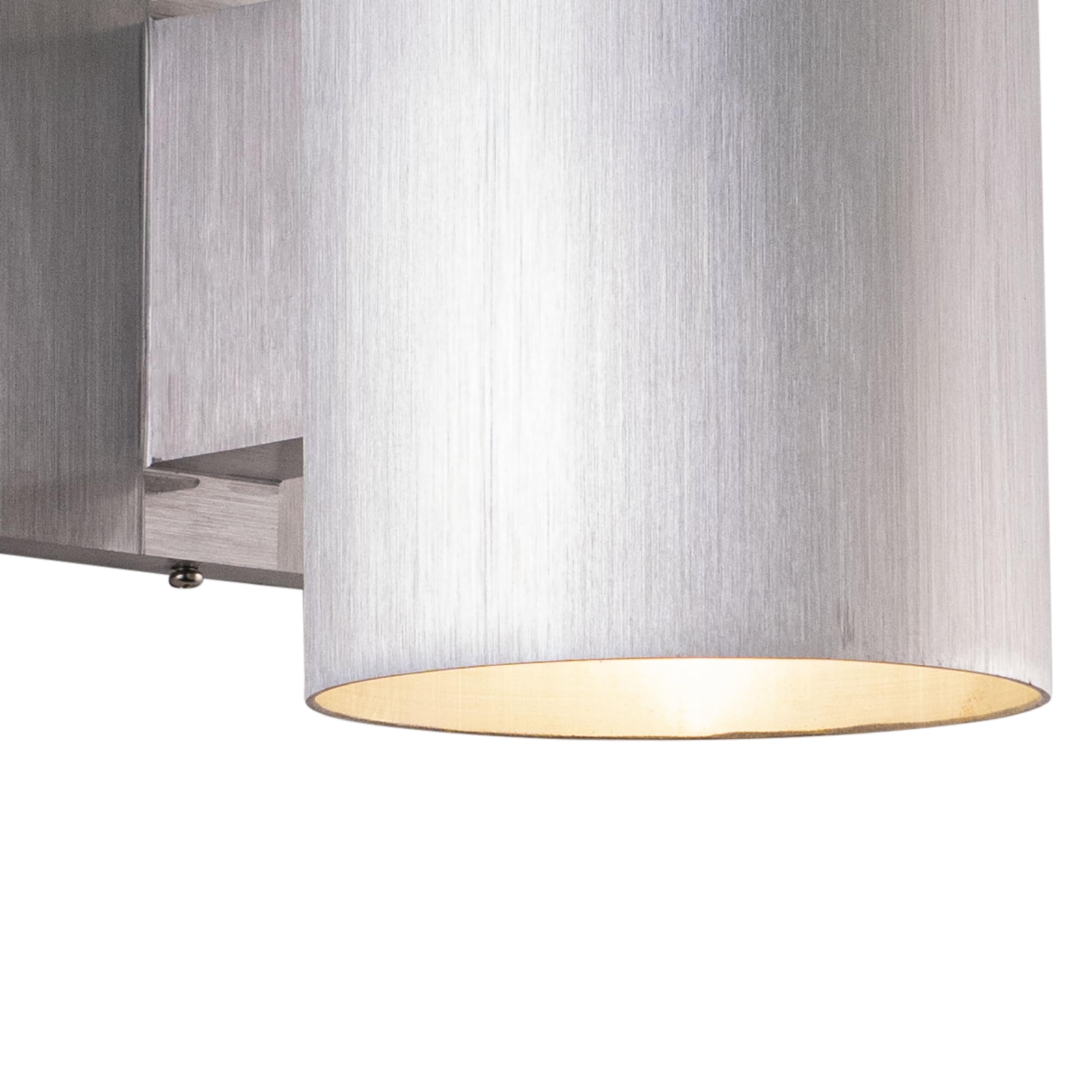 VAXCEL Chiasso Modern Outdoor Porch Light - 5