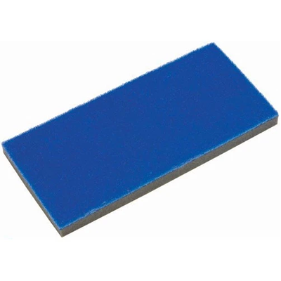 Non-Scratch Scrub Pads for Kitchen Cleaning - Gentle on Cookware, Stainless Steel, Pots & Pans - Perfect for Tough Stains, Grease & Food Residue Removal