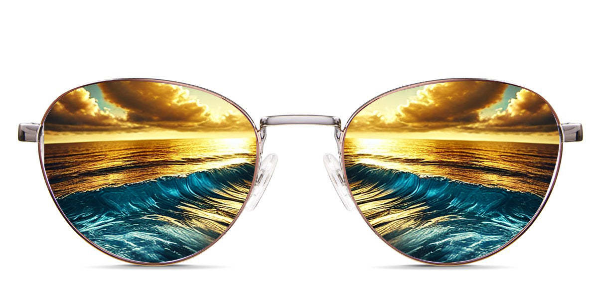 Murphy Women's Prescription Polarized Sunglasses - UV Protection, Stylish & Comfortable for Driving, Outdoor Sports & Daily Wear