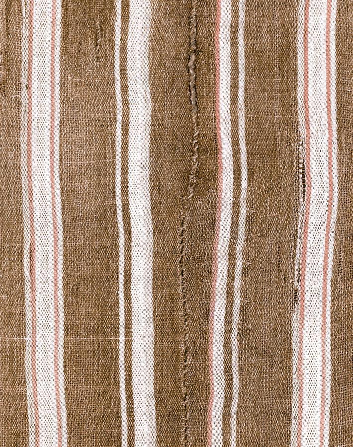Monroe Street Wallpaper by Chris Benz - Brown Textured Wallpaper for Living Room & Bedroom Decor