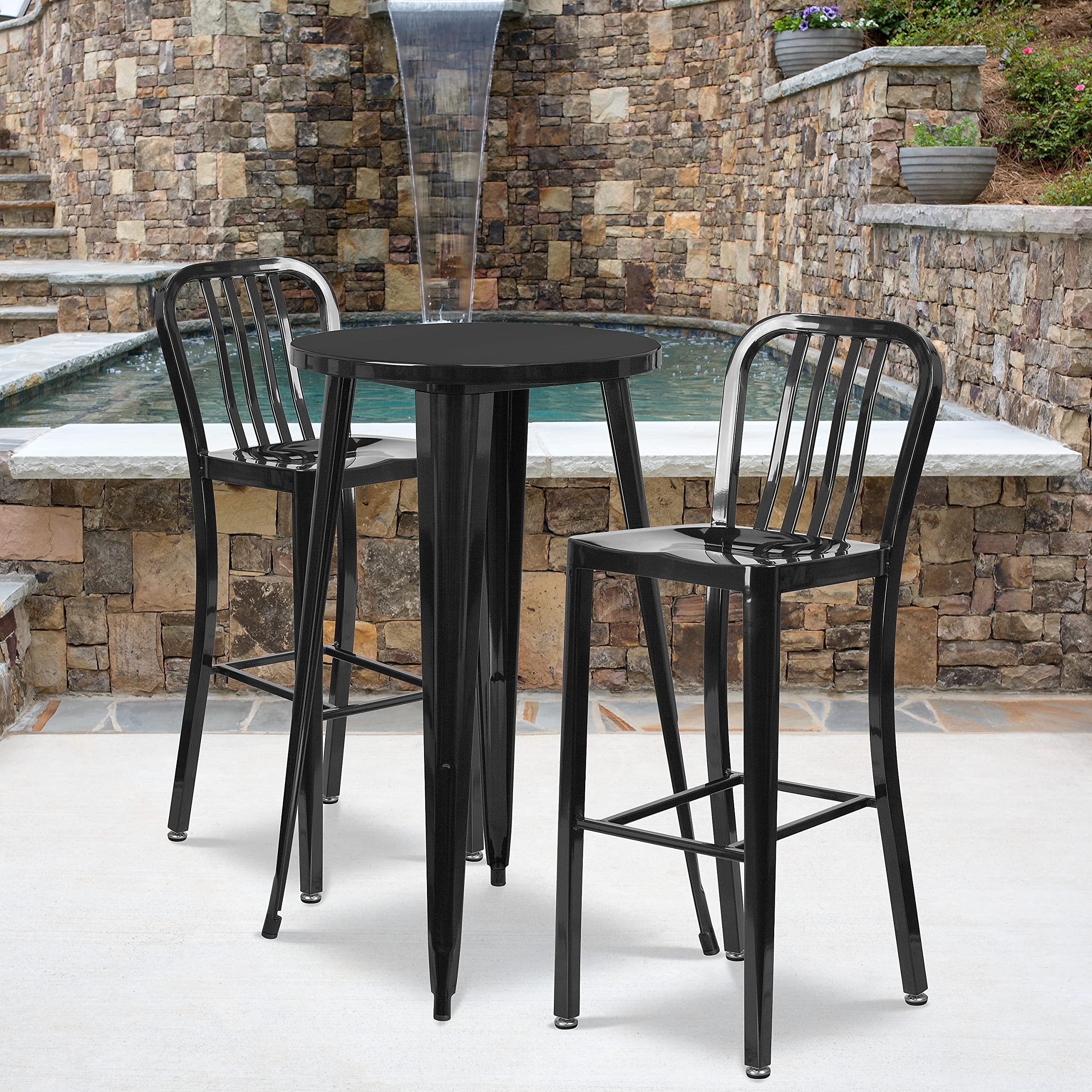 Flash Furniture Gael 2-Pack 30