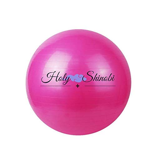 Premium Pilates Bar Kit with Exercise Ball, Resistance Bands & Yoga Ball - Full Body Workout Set for Toning, Strength Training & Stability - Perfect for Home Gym, Yoga, Pilates & Booty Workouts
