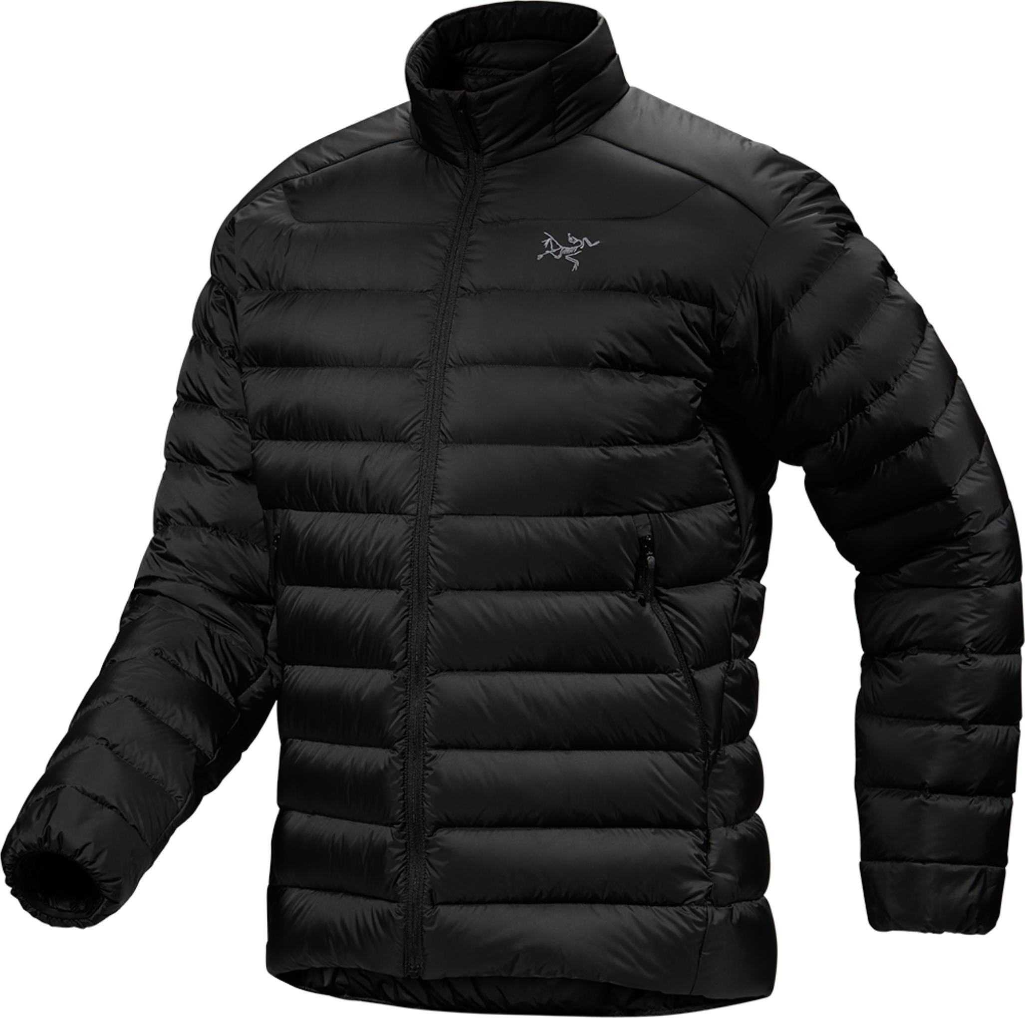 Premium Men's Cerium Jacket - Lightweight Waterproof Down Jacket for Hiking & Outdoor Adventures