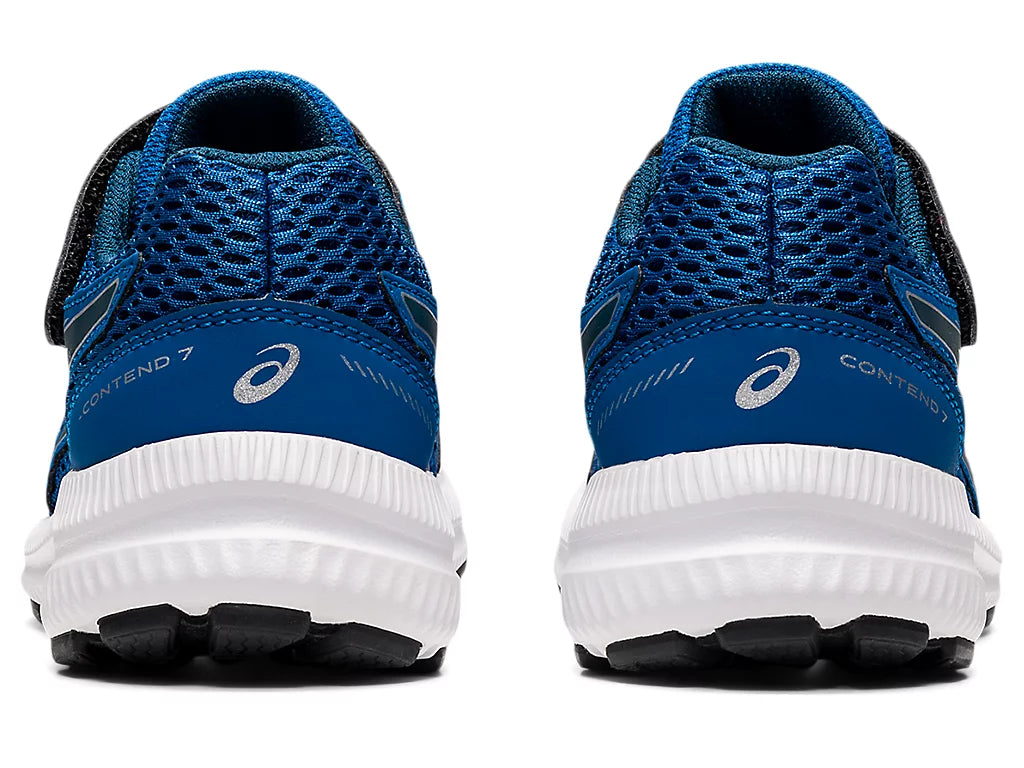 Contend™ 7 PS Kids' Basketball Shoes - Lightweight & Durable for Young Athletes - Perfect for School Sports, Training, and Outdoor Play