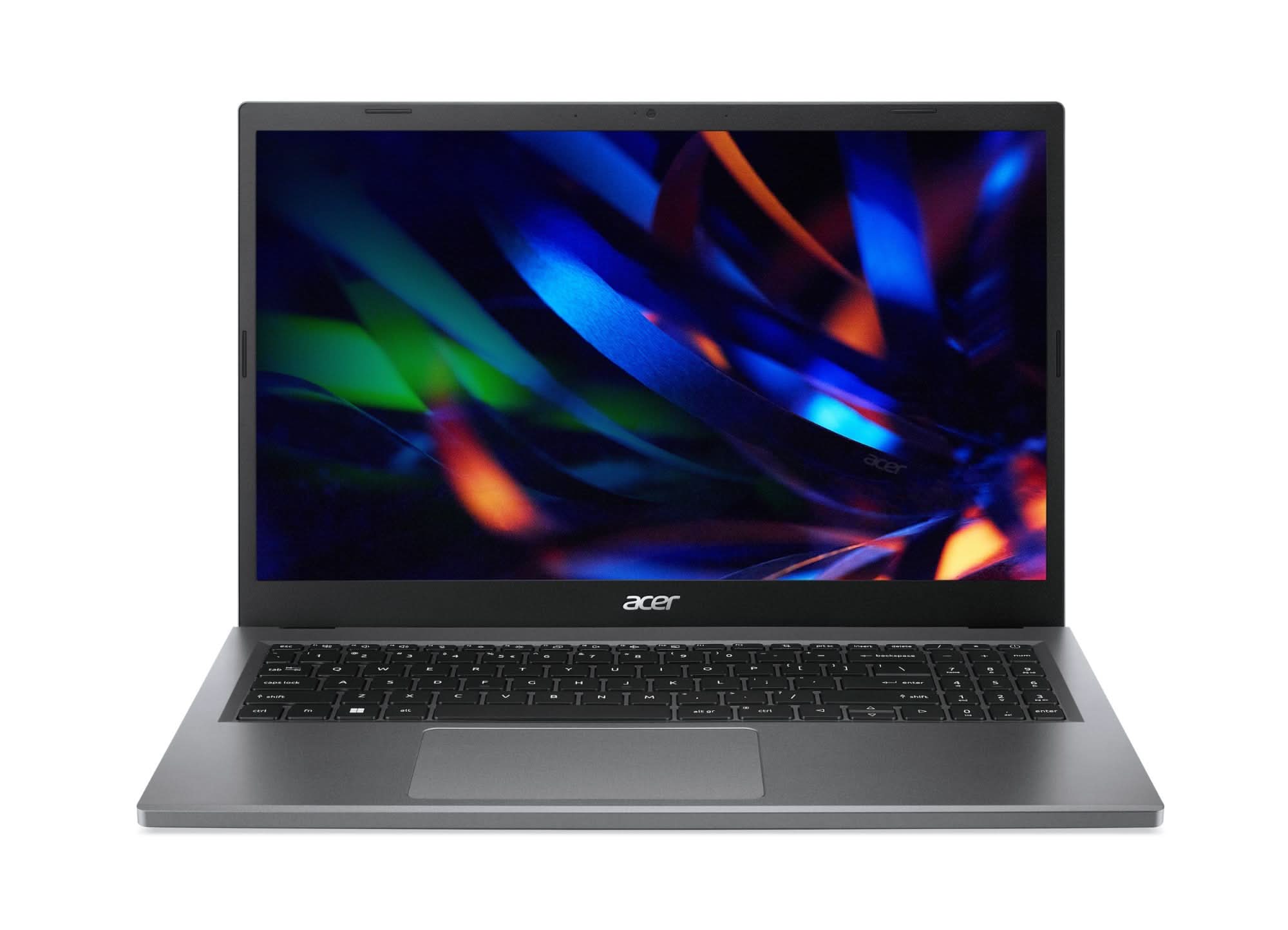 Acer Extensa 15 EX215-23 Laptop - AMD Ryzen 5 7520U, 16GB RAM, 512GB SSD, Windows 11 Pro | Lightweight Business & Student Notebook for Office Work, Online Classes & Productivity