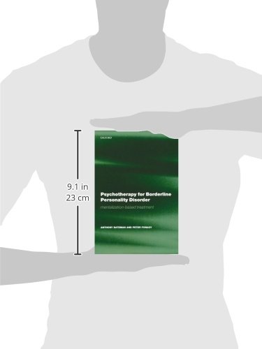 Mentalization Based Treatment for Borderline Personality Disorder - Effective Psychotherapy for BPD Symptoms | Improve Emotional Regulation & Relationships